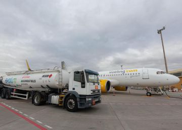Cepsa impulsa su combustible sostenible para la aviación en más de 200 vuelos en Sevilla