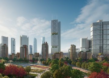 BBVA vence a Merlin en el arbitraje sobre la Operación Chamartín