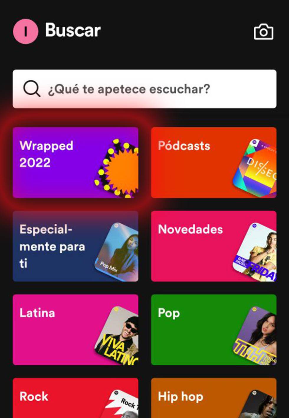 Así podría ser el nuevo reproductor de Spotify - Meristation