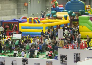 Juvenalia: más juegos de mesa, Super Wings, Pocoyó y el Tour Babyradio llegan a Ifema