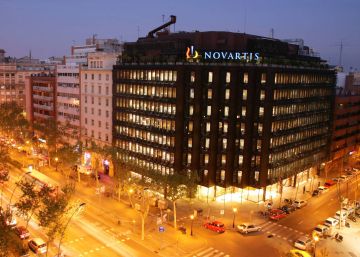 Novartis vende a Freo su sede en España al reducir espacio por el teletrabajo