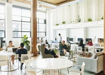 El teletrabajo cala en las empresas, menos en las españolas