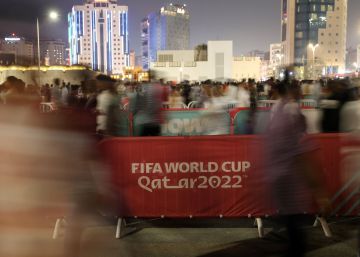 El silencio de los anunciantes ensordece el Mundial de Qatar