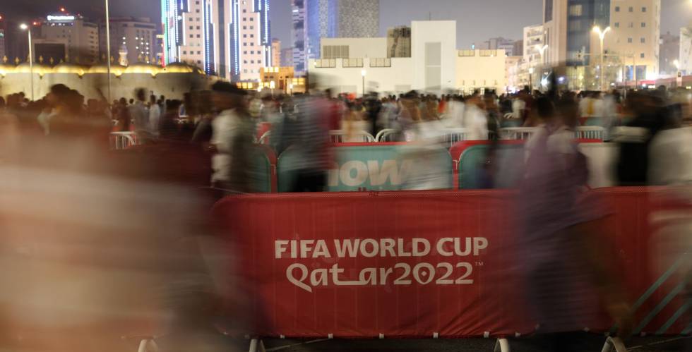 El silencio los ensordece el Mundial de Qatar | Compañías | Cinco Días