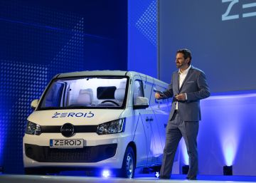 El D-Hub consigue su primer gran pedido con 1.500 furgonetas eléctricas para Bimbo