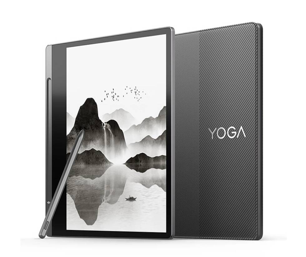 New Lenovo Yoga Paper E-Ink