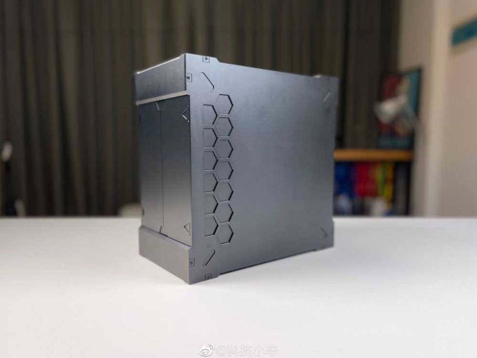 Possible Xiaomi Host Mini PC computer case