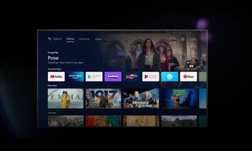 Android TV 13 is already a reality and this is the best thing to come to your Smart TV