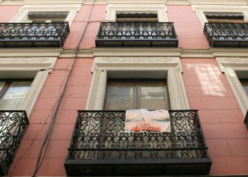 a de las medidas de alivio para los hipotecados en apuros