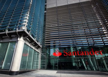 Santander UK pacta una multa de 124 millones por “deficiencias” en los sistemas antiblanqueo