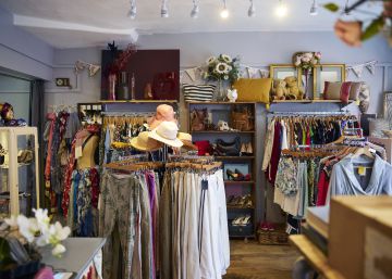 La segunda mano se sacude los prejuicios