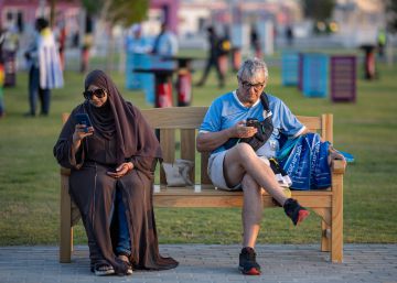Los deportistas desplazan a las marcas en la conversación sobre el Mundial