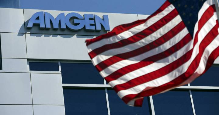 Amgen closes the purchase of the pharmaceutical company Horizon for 25,000 million |  companies