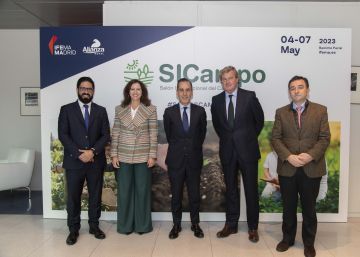 Madrid recupera el Salón Internacional del Campo