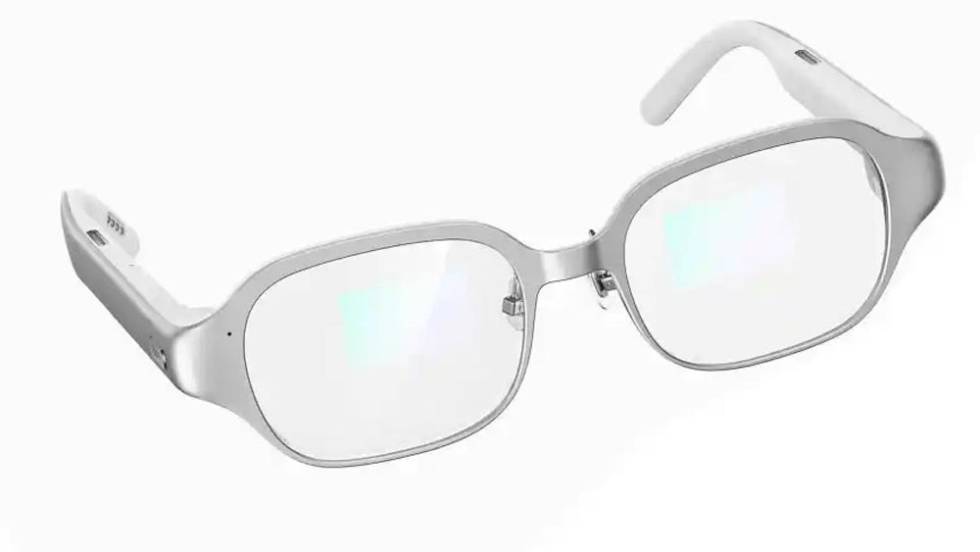 OPPO Air Glass 2 smart glasses in white