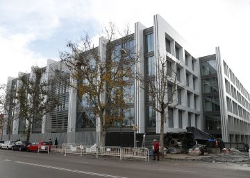 Amundi cierra la compra de la nueva sede de L’Oreal en España