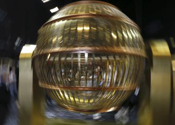 ¿Cuánto se queda Hacienda de los premios de la Lotería de Navidad?