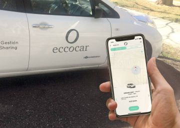 Amadeus apuesta por el 'carsharing' y entra en el capital de Ecoccar