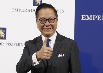 Andrew L. Tan (Emperador): “Comenzamos una nueva etapa de crecimiento”