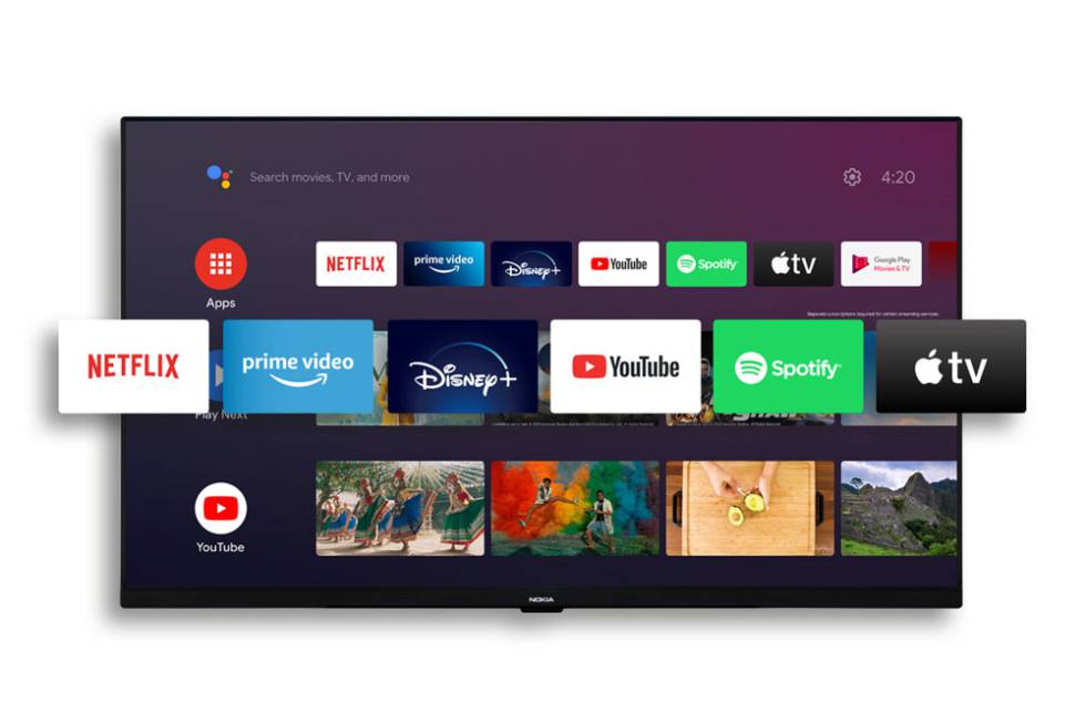 TV with Android TV