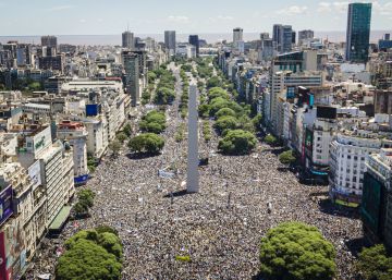 Los otros protagonistas del día