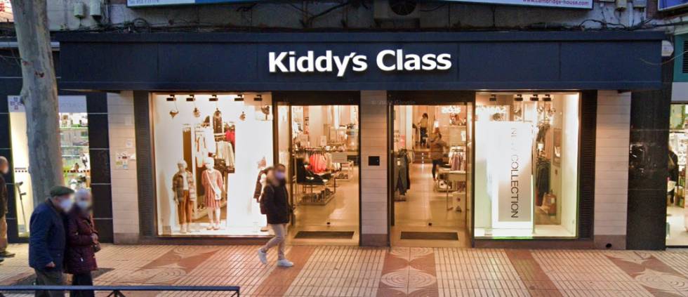 Kiddy's Class se en Zara y a una desaparición de la marca | Compañías | Cinco Días