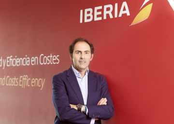 Iberia insiste en comprar Air Europa 