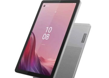 Lenovo anuncia una nueva tablet: ¡Es muy asequible y preparada para Android 13!