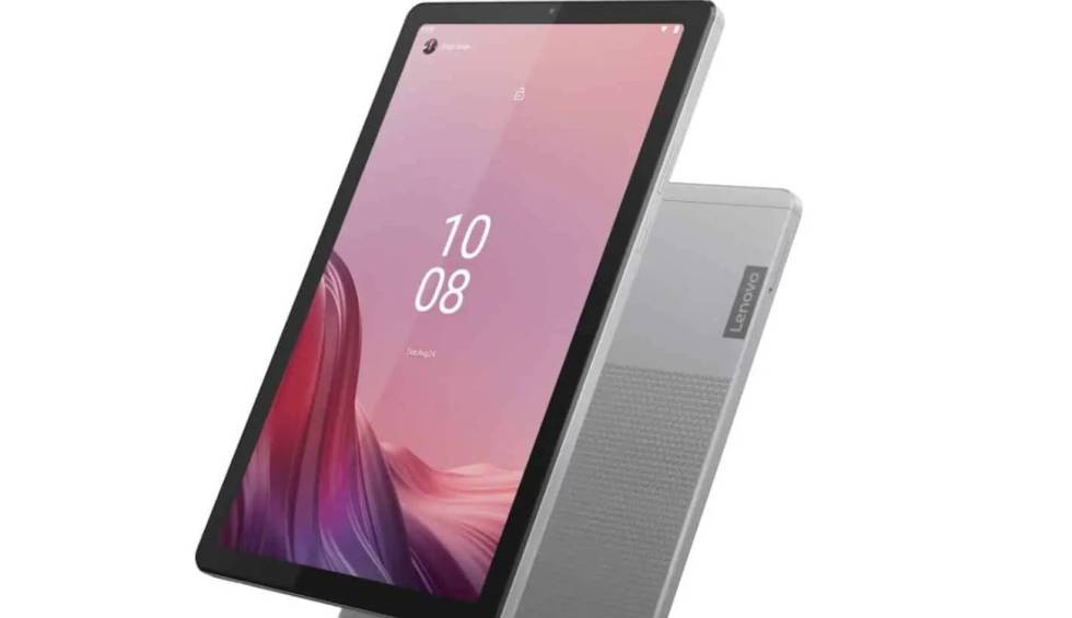 Lenovo anuncia una nueva tablet: ¡Es muy asequible y preparada para Android  13!, Tablets