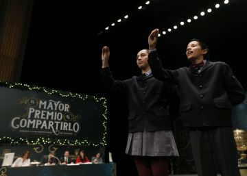 ndo premio, el 4.074, vendido en Girona, Bilbao y Mugía