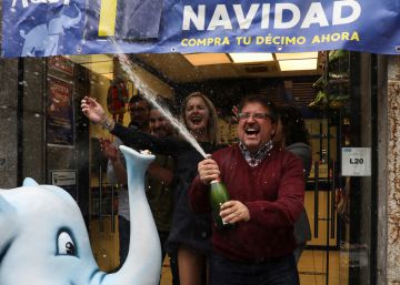 El Gordo: el número 5.490, muy repartido por toda España