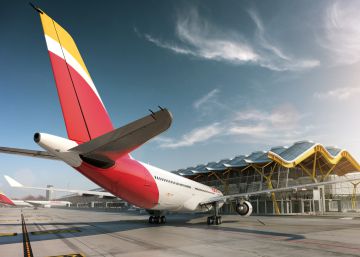 Iberia reequilibra su patrimonio con crédito de IAG y una reducción del 91% del capital