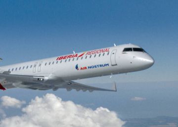 Air Nostrum cancela este lunes 33 vuelos por la huelga de pilotos