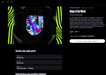 El Rey de los NFT de LaLiga y la NBA pide paso en España y topa con Garzón y la regulacion