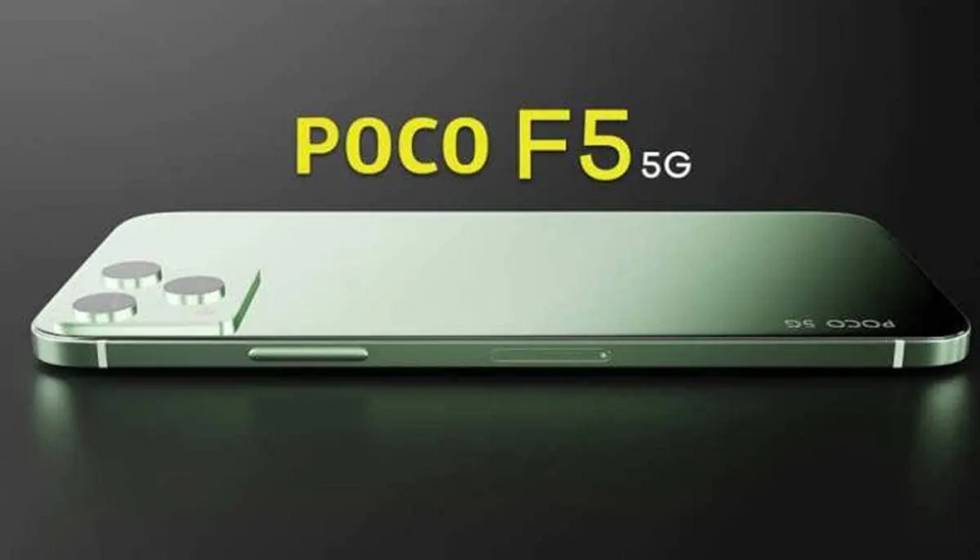 POCO F5 explains its specifications: This is the possible bombshell of 2023!
