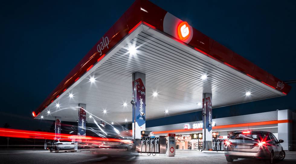 Galp ofrecerá un descuento de 25 céntimos por litro en su aplicación Compañías Cinco Días