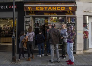 El tabaco suma dos años de limbo legal en su relación comercial con Gibraltar