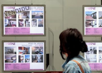 El precio de la vivienda cierra 2022 con una subida del 8,1%