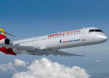 Air Nostrum cancela otros 68 vuelos esta semana por la huelga de pilotos