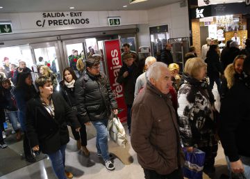 Rebajas en El Corte Inglés, Zara, Shein... ¿Cuándo empiezan?