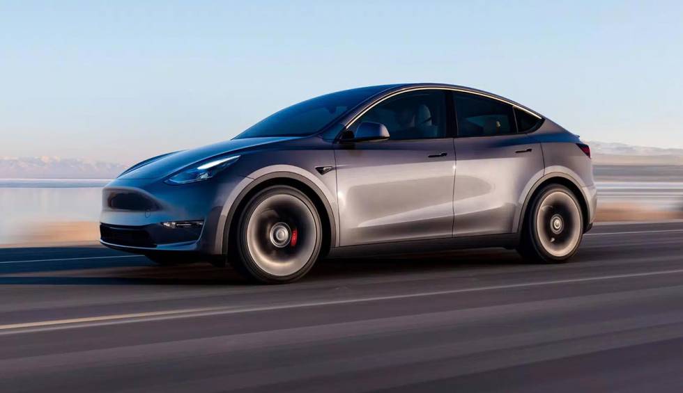 Tesla da el paso: preparara un nuevo Model Y que será más económico | Motor  | Cinco Días