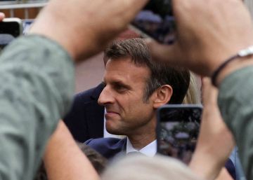 El letargo fiscal de Macron
debilitará a Francia