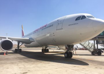 Iberia fue la aerolínea europea más puntual en un 2022 también notable para Aena
