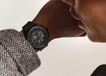 Fossil anuncia un nuevo smartwatch muy atractivo y de gran batería