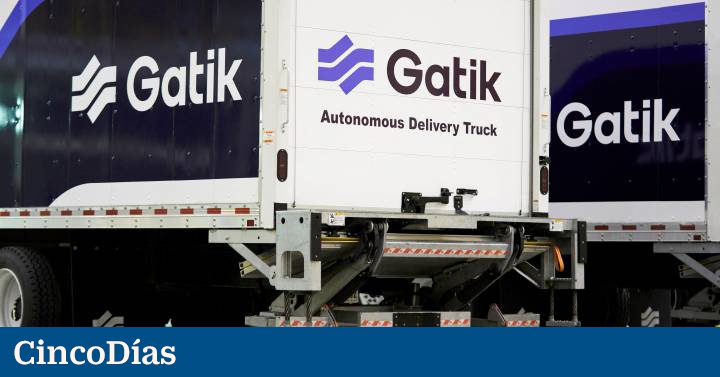 Microsoft joins the competition for the autonomous car and invests in the startup Gatik |  companies