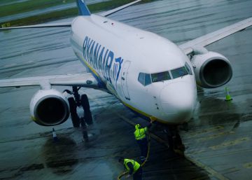 Ryanair eleva su previsión de beneficio por la fuerte demanda de esta Navidad