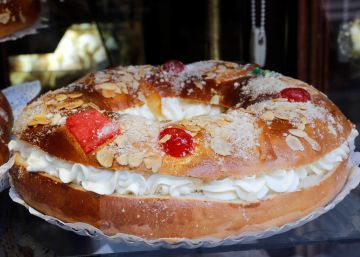 Multa a Lidl, Aldi, Dia y Aserceli por la “falsa nata” de sus roscones