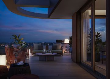 Así es la vivienda nueva que llega al exclusivo barrio de El Viso de Madrid