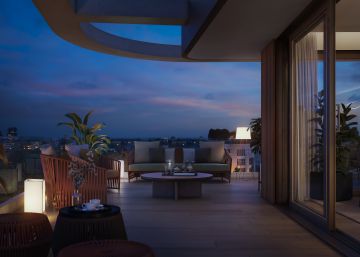 La única promoción nueva de El Viso de Madrid tendrá 50 viviendas de hasta tres millones