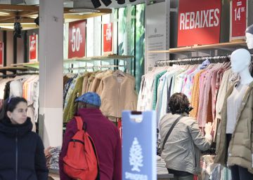 Arrancan las rebajas más descafeinadas del último lustro